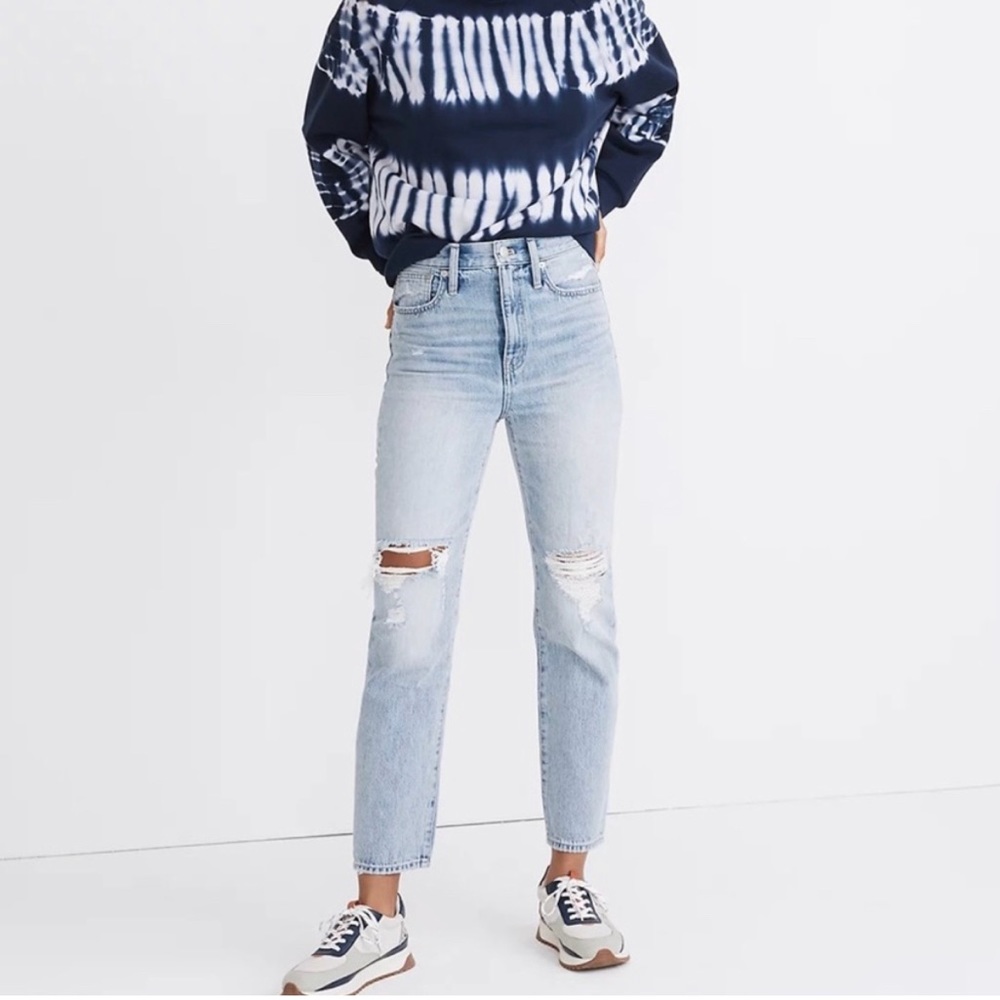Madewell the Perfect Vintage Jean, size 31
